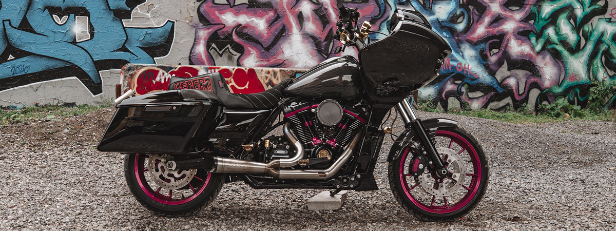 M8 Bagger