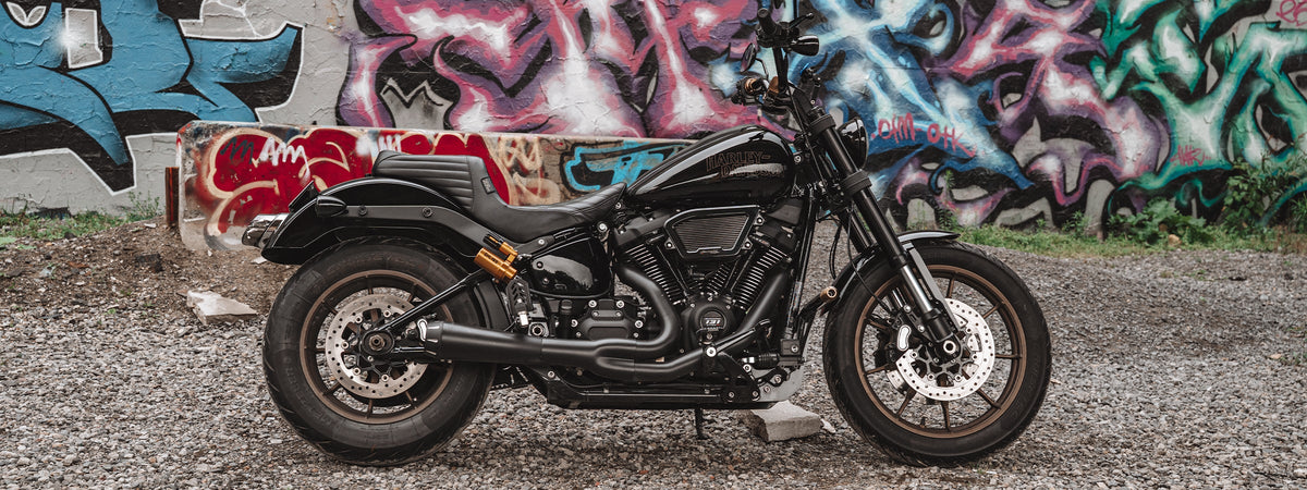 M8 Softail