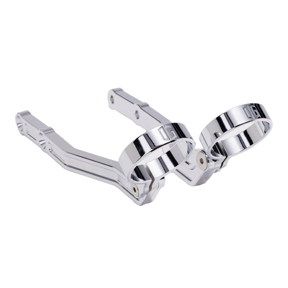 OG 2009-Up Touring Remote Reservoir Mounts