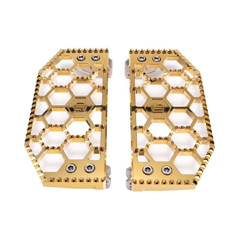 OG Bagger HoneyComp V3 Floorboards