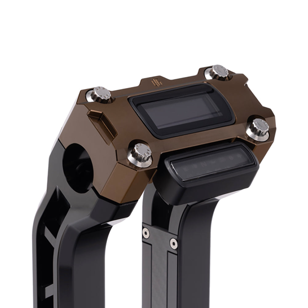 OG Performance Digital Gauge Top Clamp