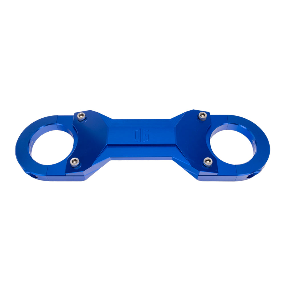 OG Blue Speed 49mm 2014-Up Touring Fork Brace