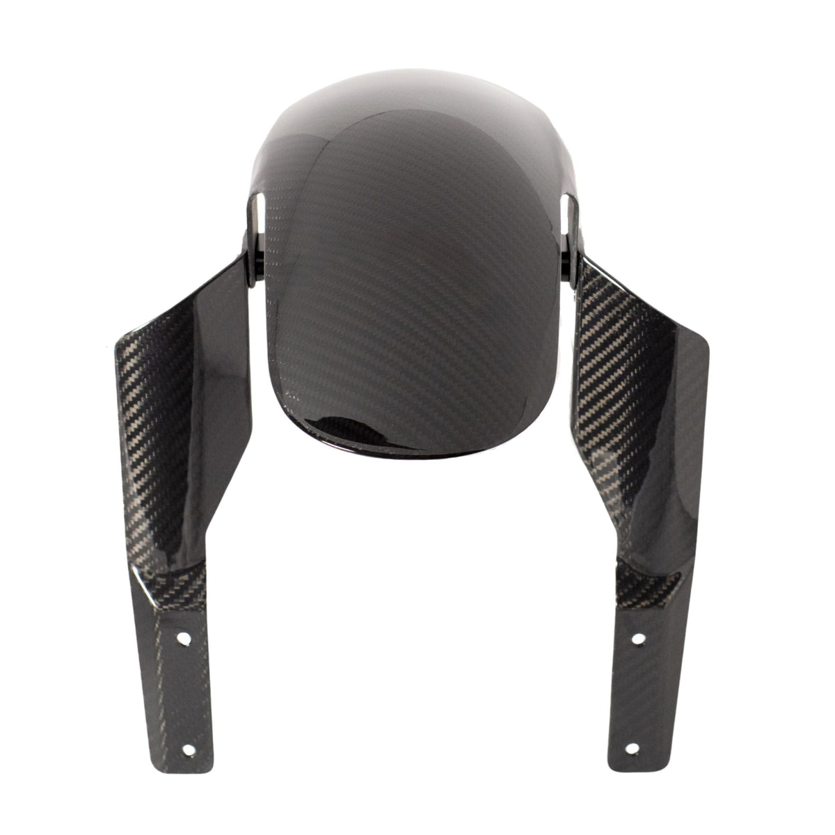 OG Softail Low Rider S/ST Carbon Fiber Fender Kit