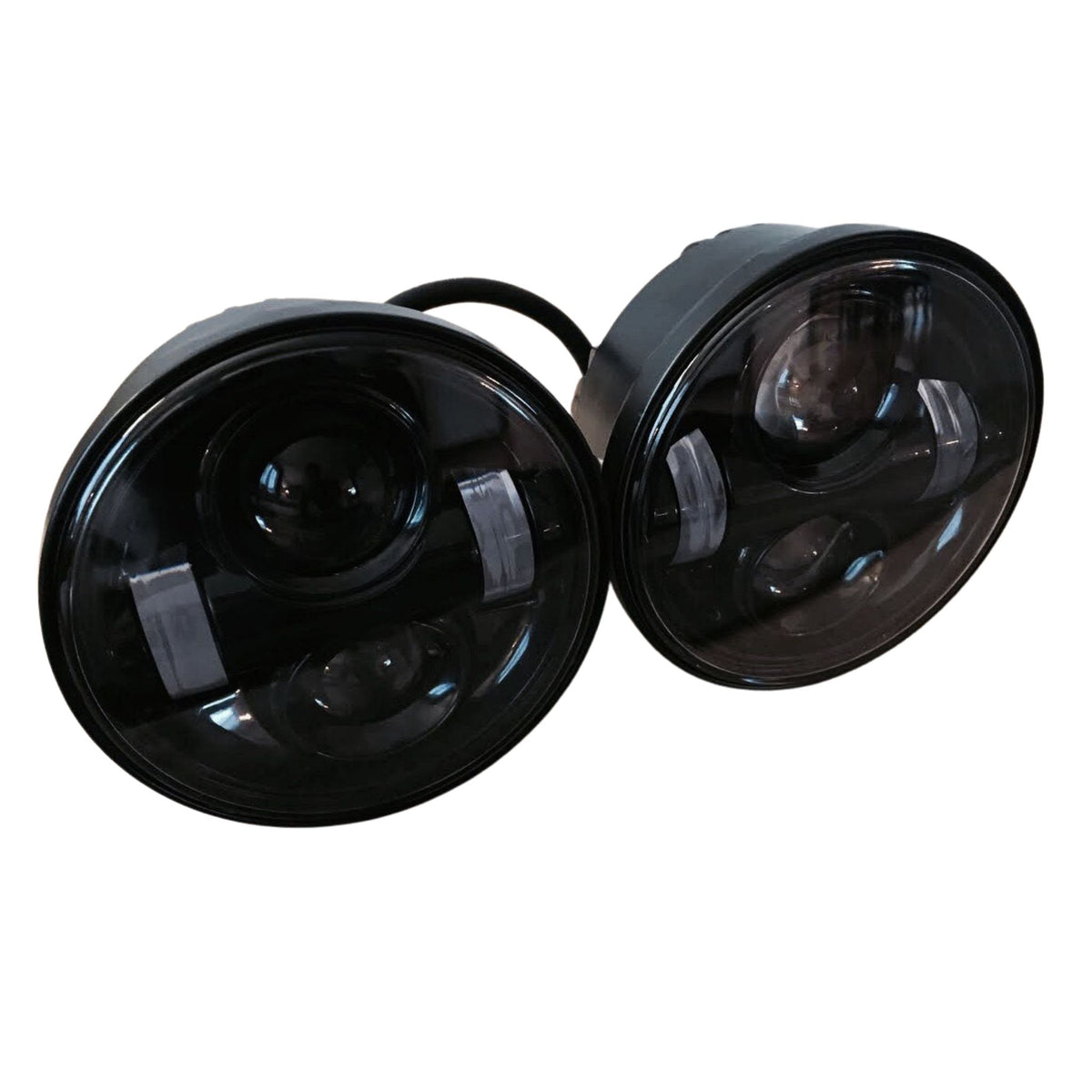 Harley-Davidson Fat Bob FXDF OG LED Headlights