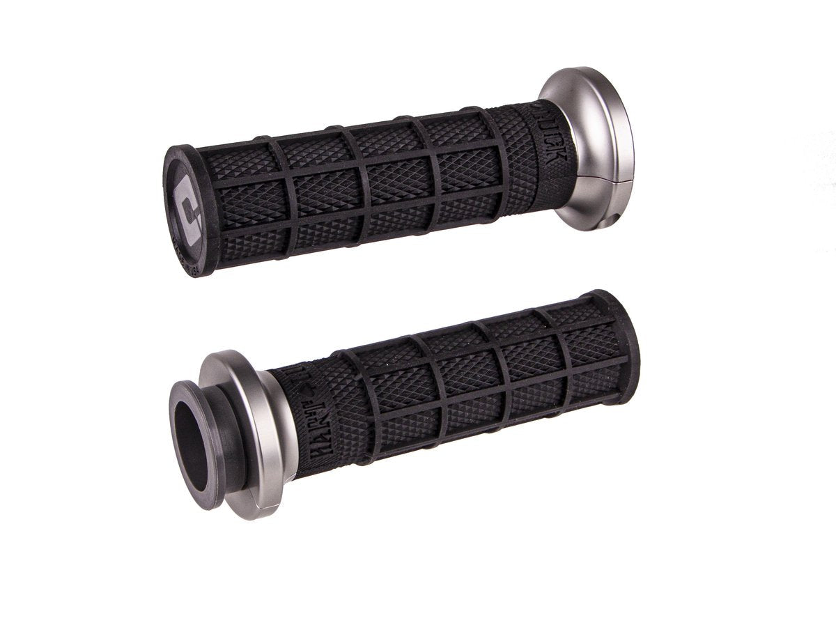 Indian 2018 2019 2020 2021 2022 Touring Lock-On Hart-Luck Signature Full-Waffle Grips