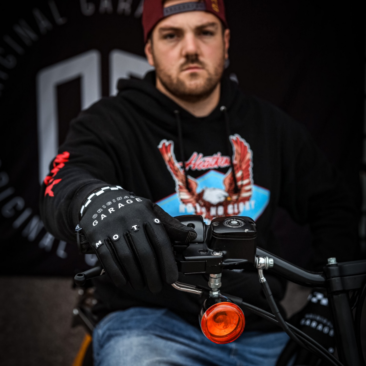 Fist Moto Gloves