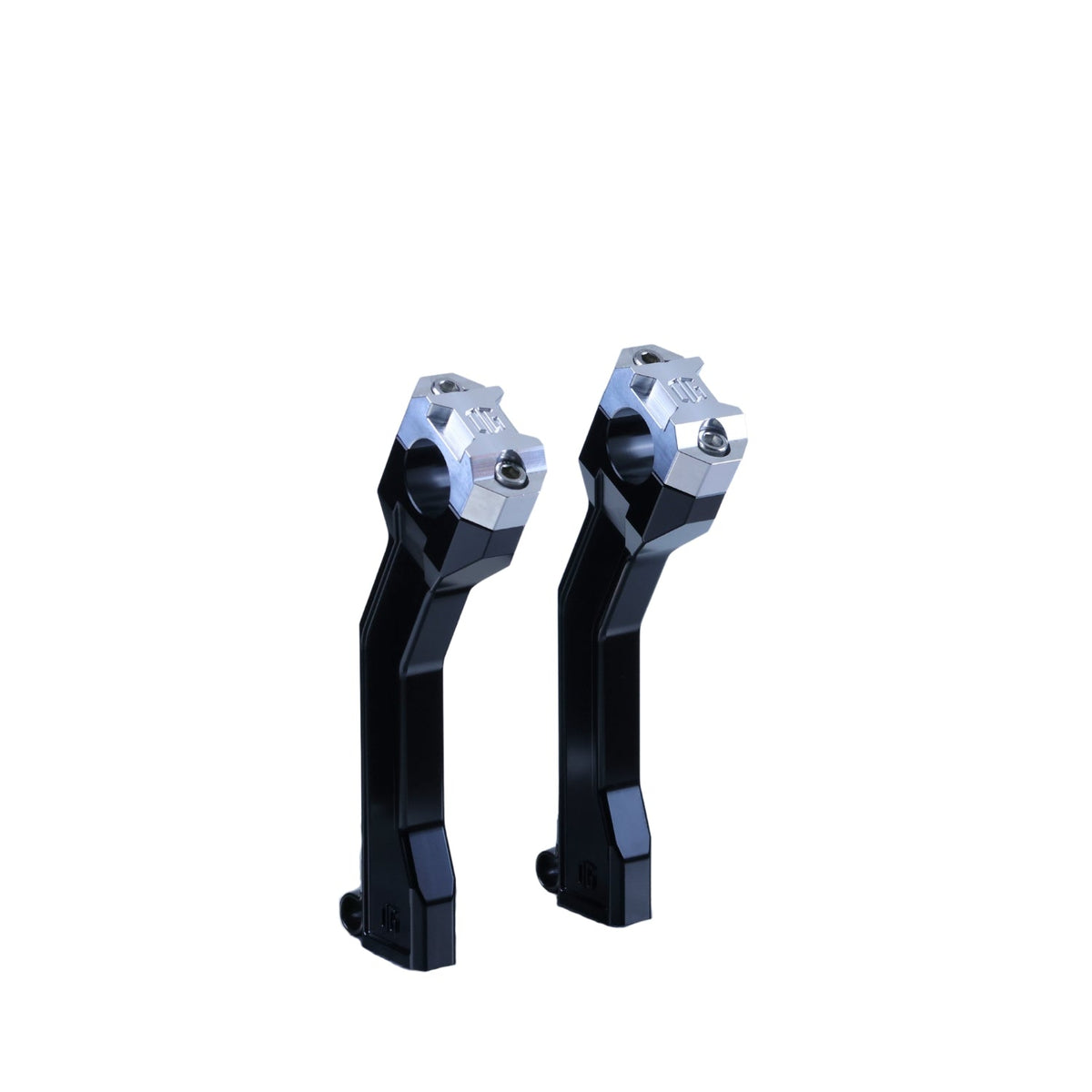 7.5" Harley-Davidson Pan America Pull Back Risers Aluminium