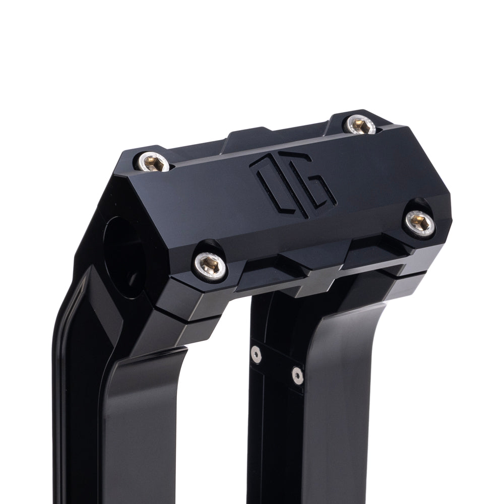 Original Garage Moto OG Moto Top Clamp for Indian Chief models Black