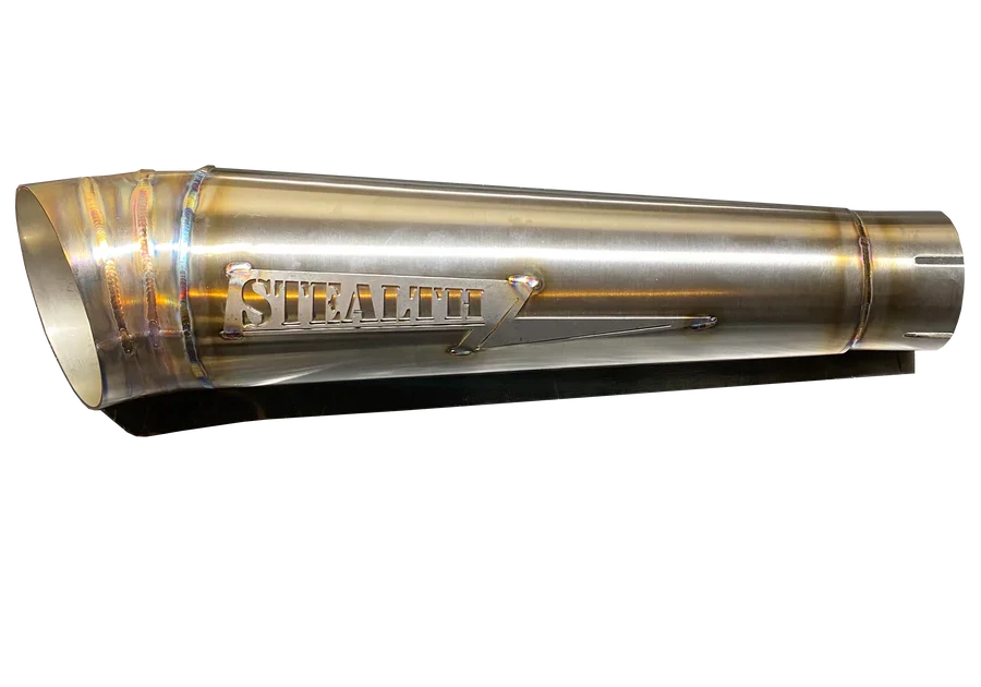 Stealth Pipes Replacement Muffler