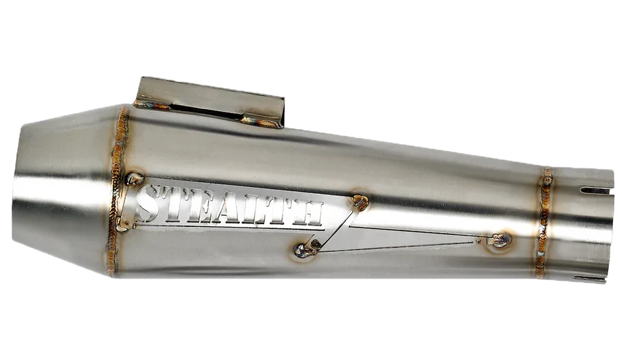 Stealth Pipes Replacement Muffler